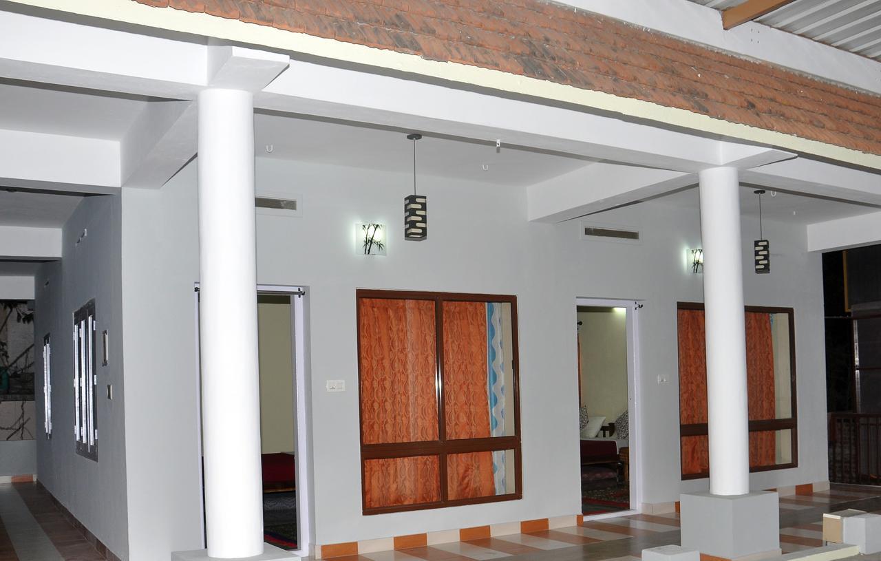 Quadriya Palace Thekkady Exterior foto
