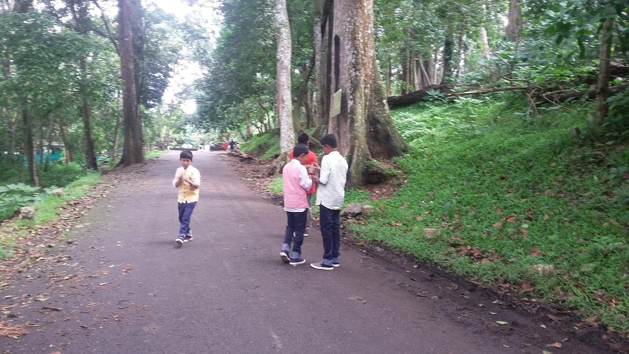Quadriya Palace Thekkady Exterior foto